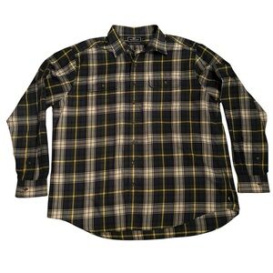 Vineyards Vines Slim Fit Crosby Shirt Plaid XXL